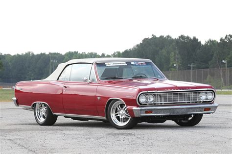 1964 Chevy Ss Chevelle Pro Touring Classic Chevrolet Chevelle 1964 ...