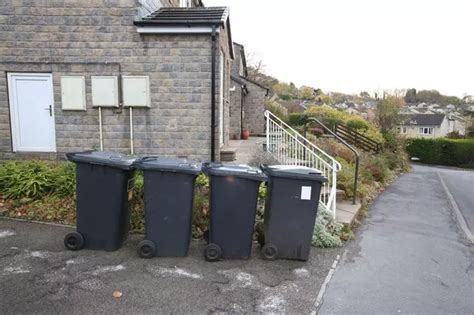 Why did Kirklees fail to collect 4,000 household bins this week ...