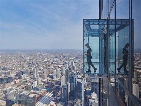 Willis Tower Skydeck | Chicago, IL | Things to do in Loop, Chicago