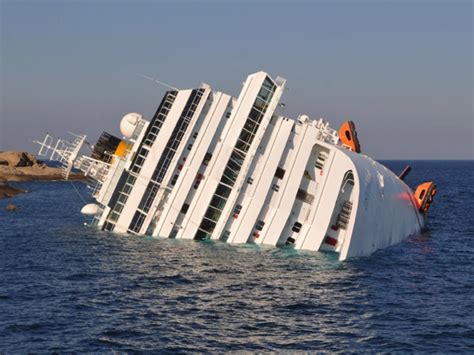 Americans Among the Missing on Sinking Italian Cruise Ship [PICTURES ...