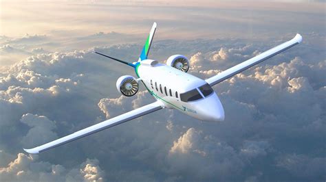 Electric powered planes to take off as jet fuel costs rise - NEXA News ...