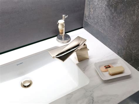 Ultra-Luxurious Modern Faucets & Fixtures by Dornbracht | Designs ...