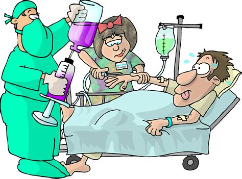 Cartoon Nurses Images - Cliparts.co