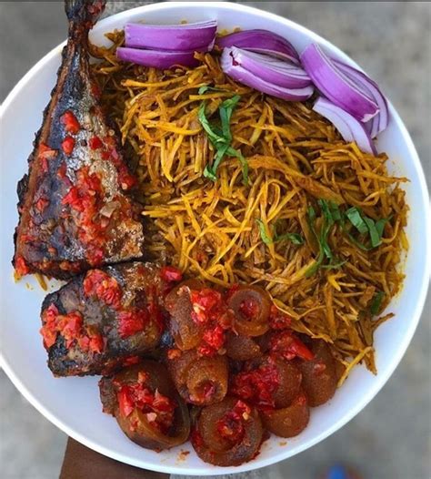 Abacha Recipe - Family - Nigeria