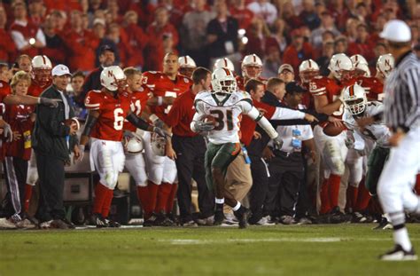 Miami Hurricanes 2001 defense better than 2016 Alabama