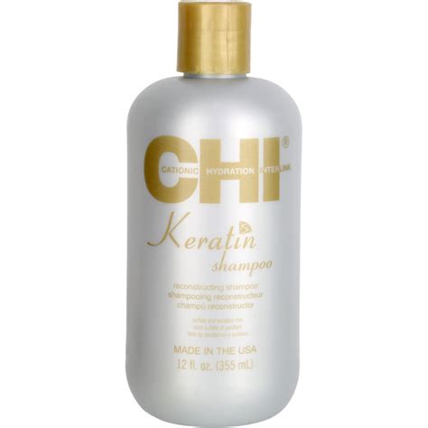 CHI Keratin Shampoo | Beauty Care Choices