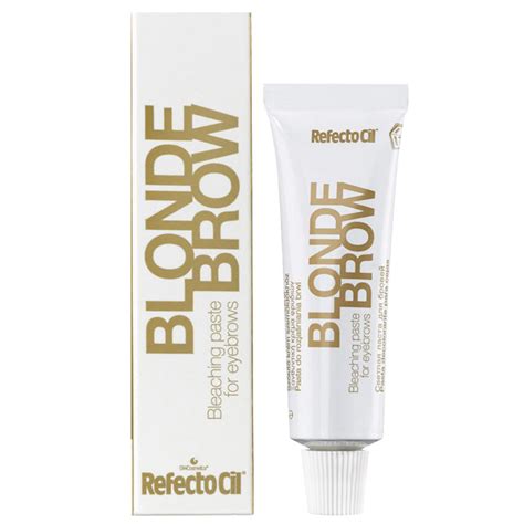 RefectoCil Tint Blonde Brow – e-cosmetorium