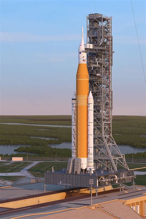 Space Launch System - Wikipedia