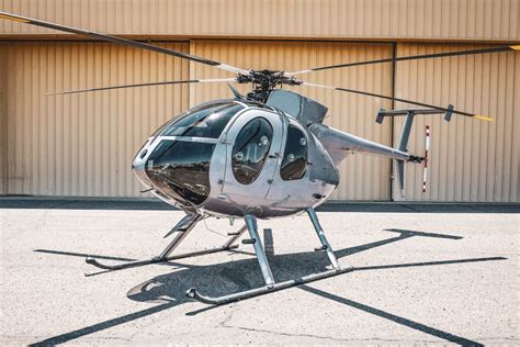 Light Helicopter Manufacturer | MD Helicopters