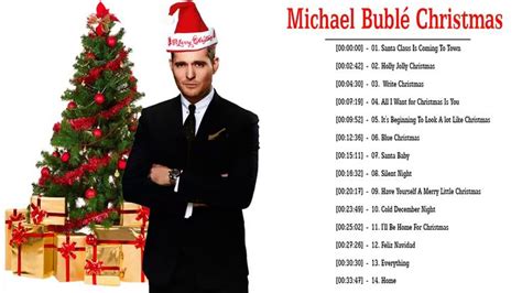 Love the Bublé | Michael buble christmas, Best christmas songs, Michael ...