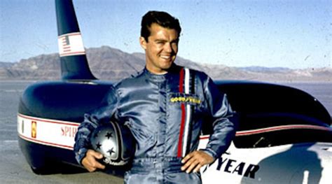 Craig Breedlove, Land-Speed Racer For Life, Has Passed At 86 Years Old ...