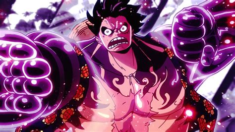 Luffy Gear 4 Wano: Vũ khí mới giúp Luffy phá vỡ kỷ lục đấu trường ...