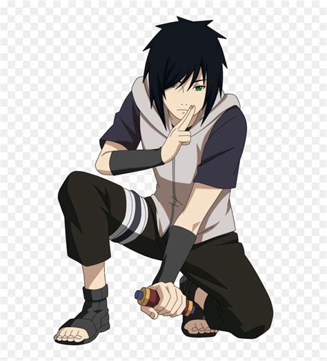 Naruto Bape Png - Naruto Oc Male, Transparent Png - vhv