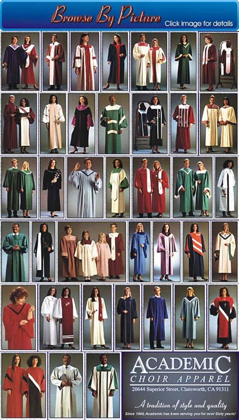 Browse Choir Robes, Pictures | Choir, Choir uniforms, Choir dresses