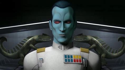 Admiral Thrawn Wallpaper : Thrawn Admiral Trilogy Grand Wars Rebels ...