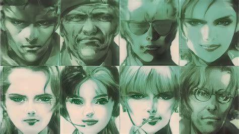 METAL GEAR SOLID REMAKE: The Twin Snakes - All Codec Scenes 1440P 60FPS ...