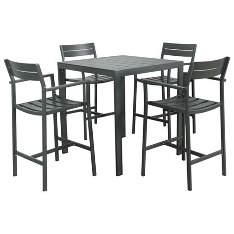 Mesa 5 Piece Bar Setting