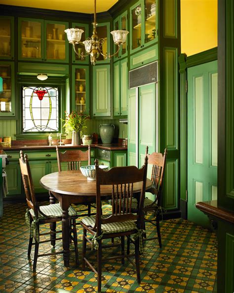 The Victorian Era Color Collection - Design Trends