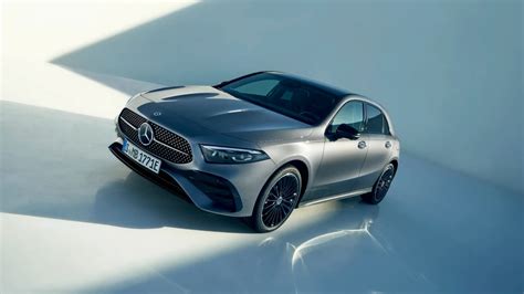 Mercedes-Benz Clase A 2023, se actualiza para seguir siendo el modelo a ...