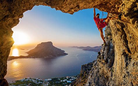 Kalymnos: “A Real Land of Adventures” - Greece Is