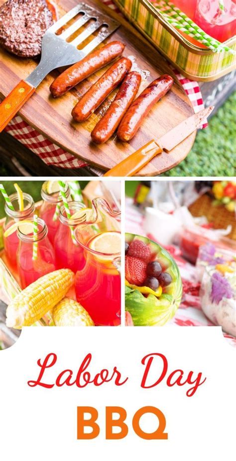 Easy Labor Day Backyard BBQ - From Farmhouse to Florida