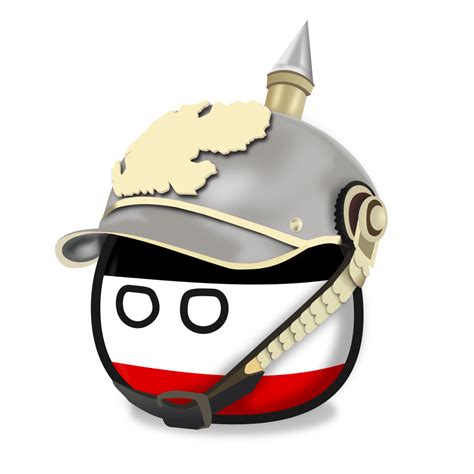 German Empireball by Online-Stash on DeviantArt