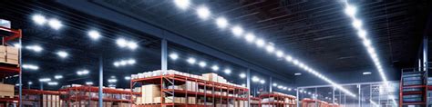 Optimize Your Warehouse Operations with LED Solutions | Prologis