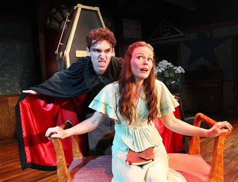 Review: “Dracula Bites” exceeds expectations - The Advocate-Messenger ...