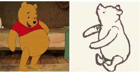 Disney's Winnie-the-Pooh Is Very Different From A.A. Milne's 'Classic ...