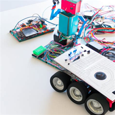 How to Make a Robot Using Python: A Step-by-Step Guide - The ...