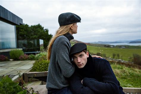 Hanna Hats of Donegal. Third generation Irish Vintage Tweed Headwear ...