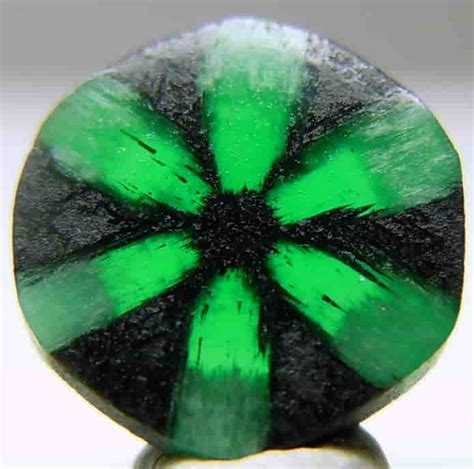 Trapiche Emerald : What is a Trapiche Emerald? How Does a Trapiche ...