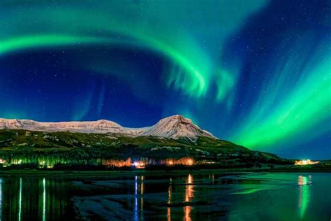 From Reykjavik: Northern Lights Tour | GetYourGuide