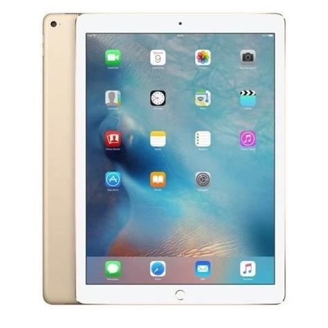 Apple iPad Pro Cellulaire - MLQ82NF/A - 9.7'' - iOS 9 - A9X 64 bits ...