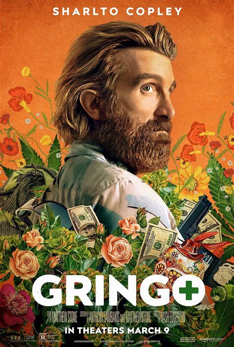 Gringo (2018) Poster #2 - Trailer Addict