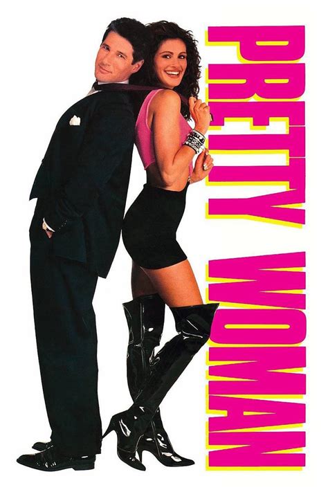 Pretty Woman (1990) - Posters — The Movie Database (TMDB)