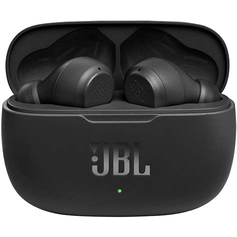 JBL Vibe 200TWS In-Ear Bluetooth Earbuds | Academy