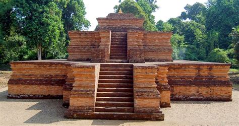 Wisata Candi Muaro Jambi | Seputar Jambi News