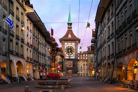 The Best Things to Do in Bern, Switzerland