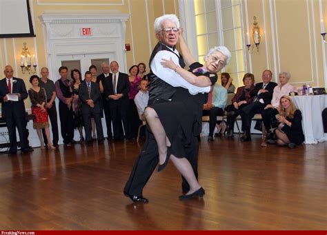 Dancing is more effective at turning back the clock on aging than ...