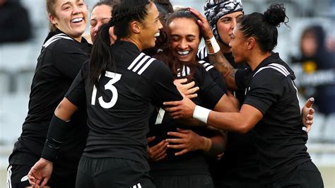 Action-packed week ahead as New Zealand Black Ferns women's rugby team ...