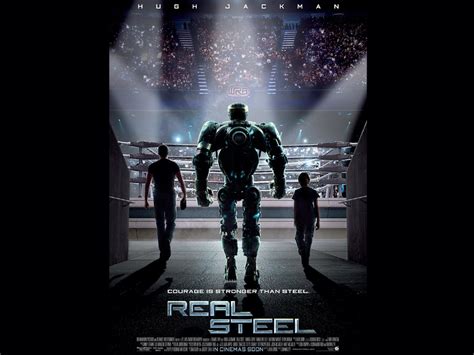 Real Steel Cast and Crew, Real Steel Hollywood Movie Cast, Actors ...