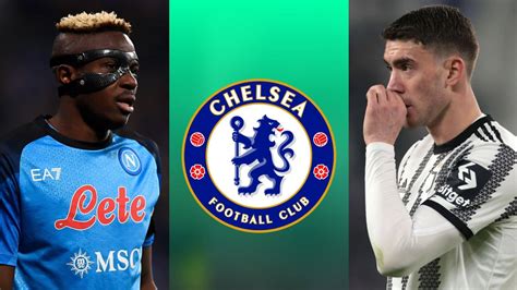 Chelsea transfer exclusive: Boehly targets trio of strikers as Ben ...