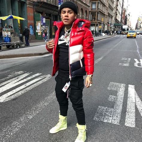 Tekashi 6ix9ine's Baby Mama Sara Molina (Bio, Wiki)