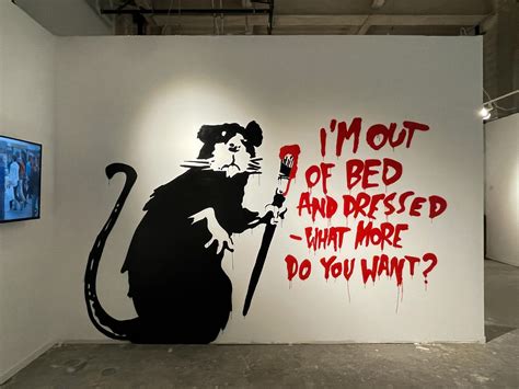 ArtSEA: Banksy’s art pops up in Seattle, without his consent | Cascade ...