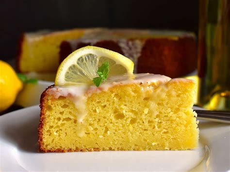 Limoncello Ricotta Cake Recipe