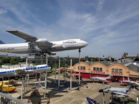 Technik hautnah im Technik Museum Speyer - Lohnt sich der Besuch?