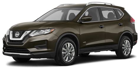 2018 Nissan Rogue Hybrid Incentives, Specials & Offers in Council Bluffs IA