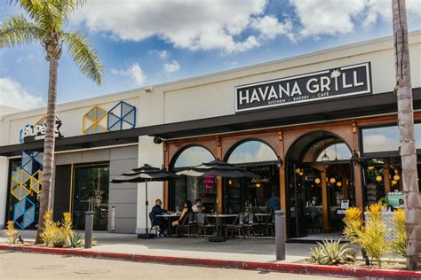 Mission Valley ::: Store ::: Havana Grill