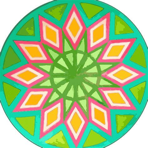 Compartir más de 79 mandalas para dibujar faciles - camera.edu.vn